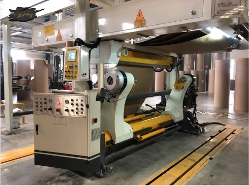 Three/Five/Seven Layer Corrugated Cardboard Production Line Carton Plant Machine